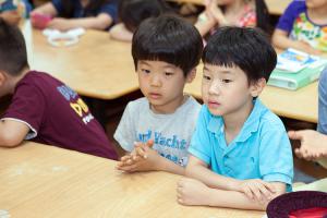  주일예배 유치부