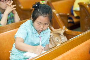  주일예배 유년부