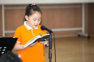  주일예배 유년부