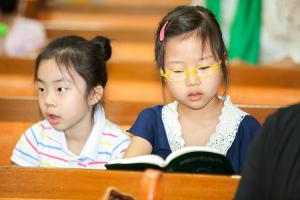  주일예배 유년부