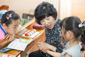  주일예배 유년부