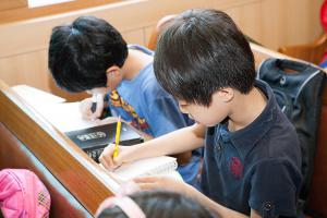  주일예배 초등부