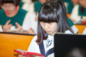  주일예배 중등부(에벤에셀)