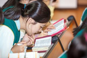  주일예배 중등부(에벤에셀)