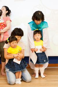  주일예배 영아부