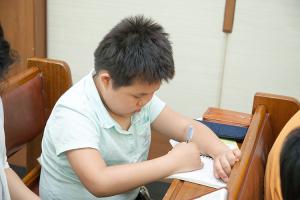  주일예배 소년부