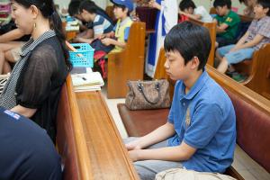  주일예배 소년부