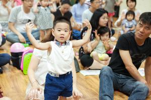  주일예배 영아부