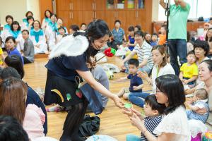  주일예배 영아부