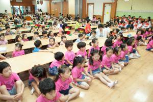  주일예배 유치부