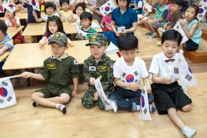  주일예배 유치부