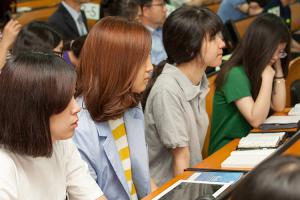  주일예배 고등부(한소리)