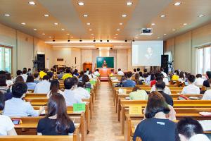  토요예배 청년 1부(헵시바선교회)