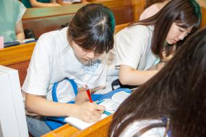  토요예배 청년 1부(헵시바선교회)