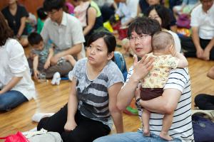  주일예배 영아부