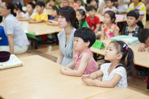  주일예배 유치부