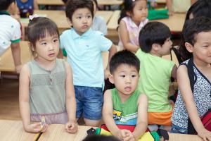  주일예배 유치부