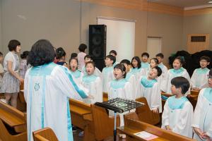  주일예배 초등부