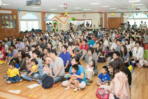  주일예배 영아부