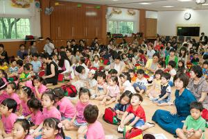  주일예배 유치부