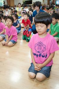  주일예배 유치부