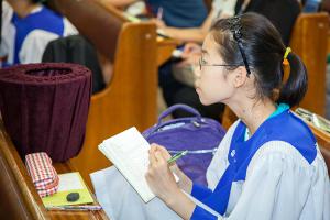  주일예배 소년부