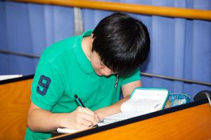  주일예배 중등부(에벤에셀)