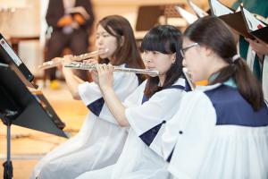  주일예배 중등부(에벤에셀)