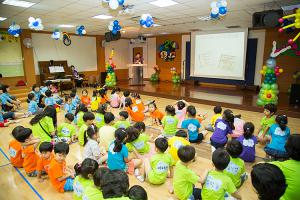  유치부 여름성경학교