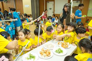  유치부 여름성경학교