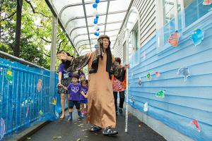  유치부 여름성경학교