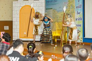  영아부 여름성경학교