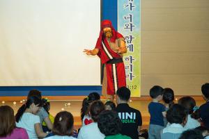  영아부 여름성경학교