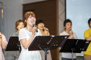  토요예배 청년2부(그루터기선교회) '쉼터건축 감사예배'