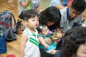  주일예배 영아부