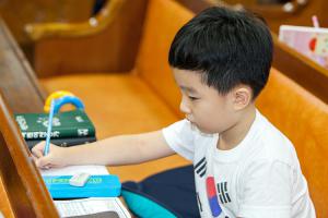  주일예배 유년부