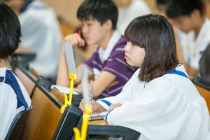  주일예배 중등부(에벤에셀)