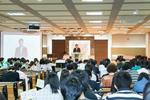  주일예배 고등부(한소리)