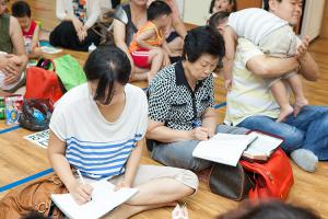  주일예배 영아부