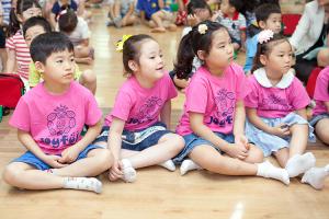  주일예배 유치부