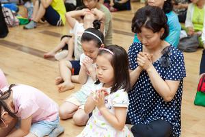  주일예배 유치부