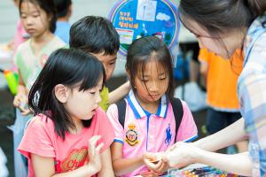  주일예배 유년부