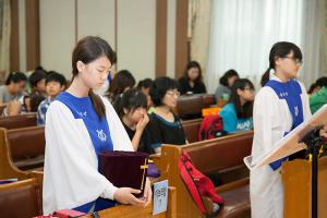  주일예배 소년부