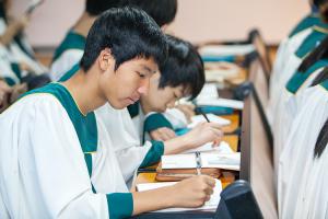  주일예배 중등부(에벤에셀)