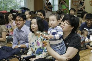  주일예배 영아부