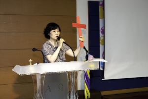  주일예배 유치부