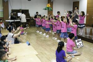  주일예배 유치부