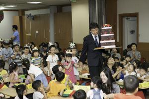  주일예배 유치부