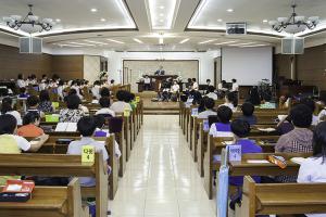  주일예배 소년부