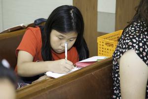  주일예배 소년부